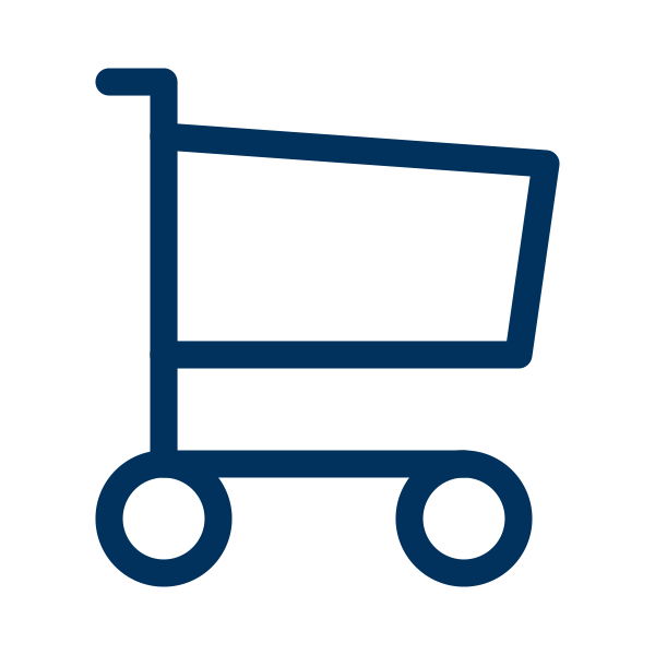 shopping cart
